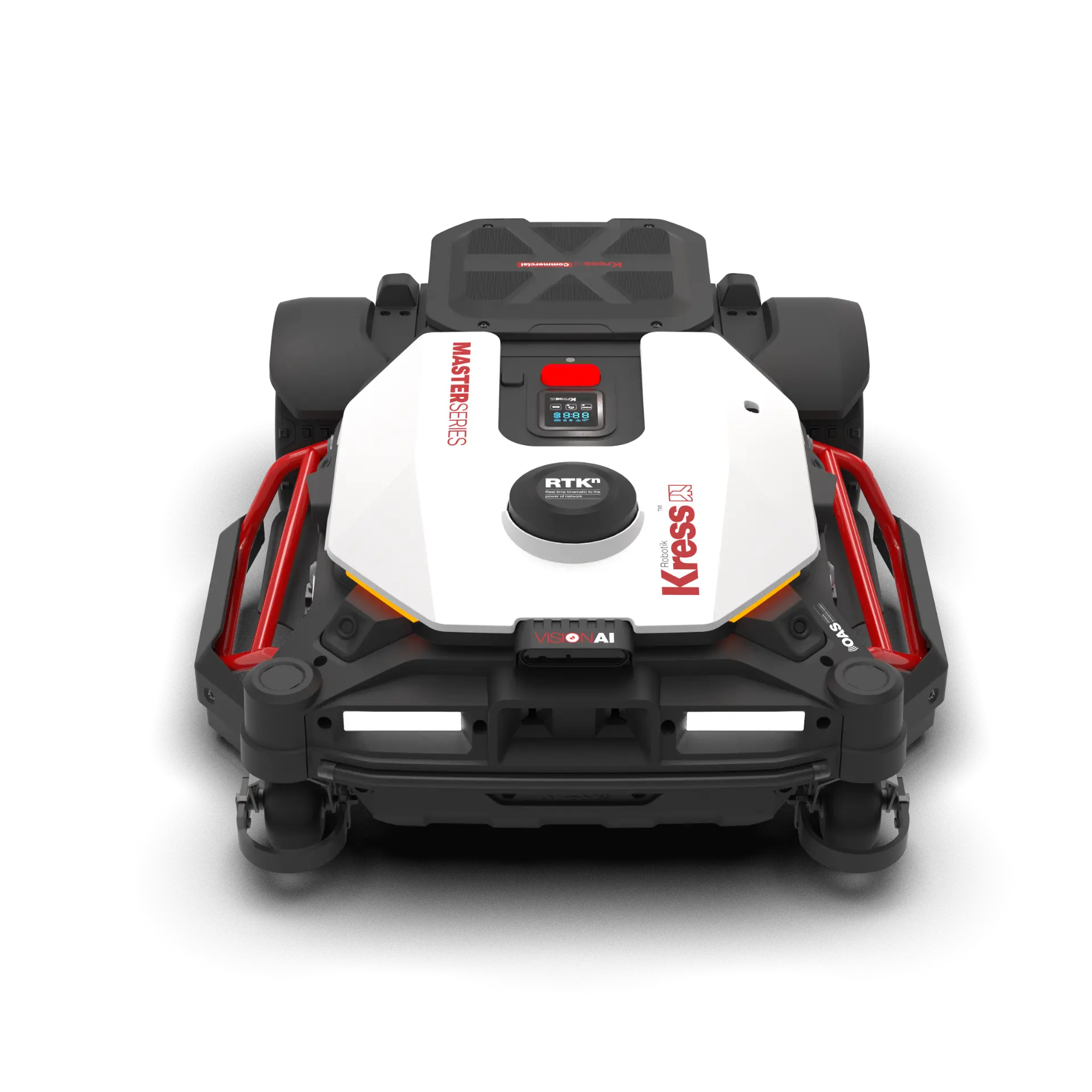 Robot rasaerba Kress KR238E