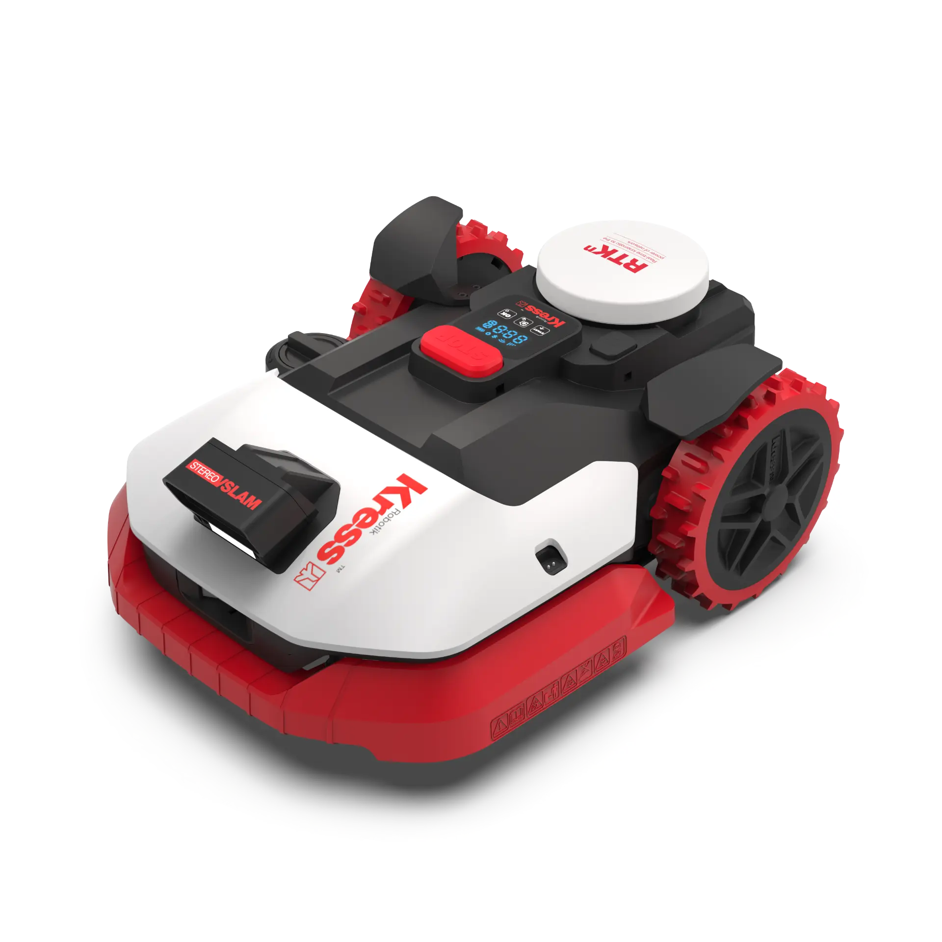 Robot rasaerba Kress KR271E KR273E KR274E