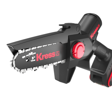 Motosega Kress 12 cm 20V KG343E.9  |KRESS