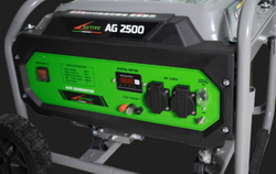 Generatore AG2500 |ACTIVE