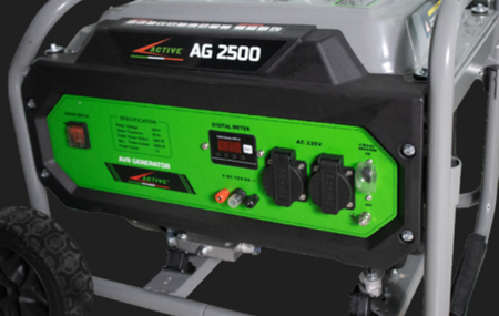 Generatore AG2500 |ACTIVE